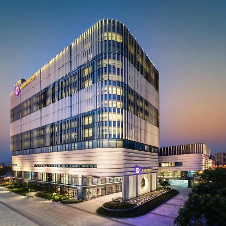 Grand Mercure Shanghai Lingang Kültér fotó