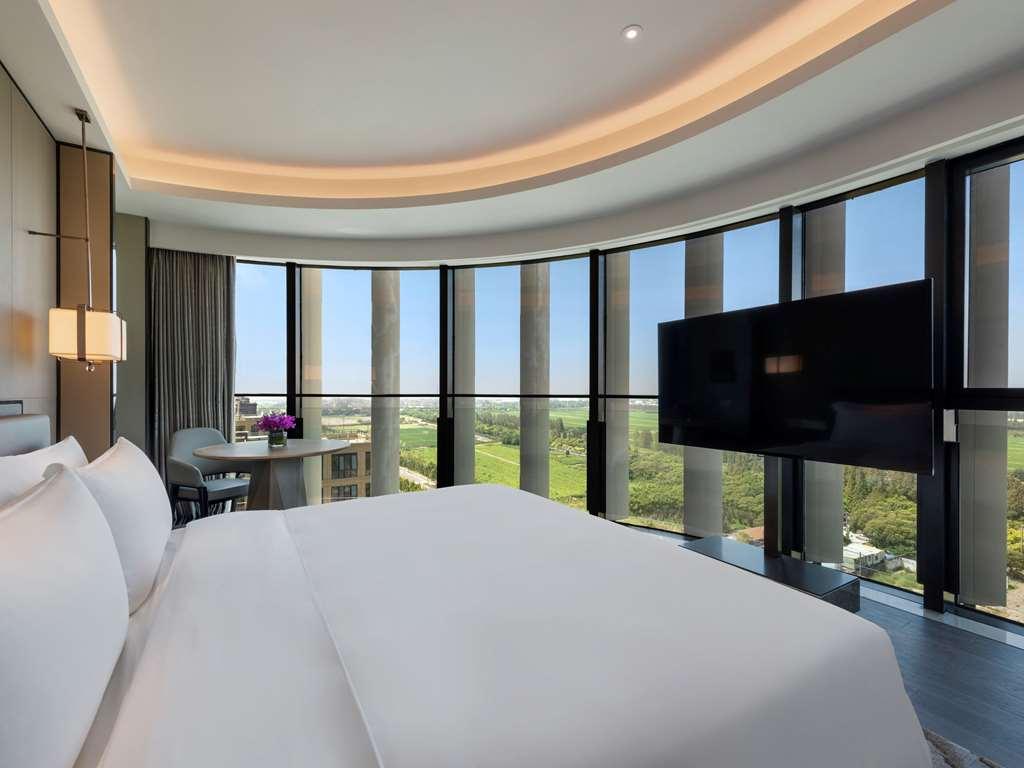 Grand Mercure Shanghai Lingang Szoba fotó