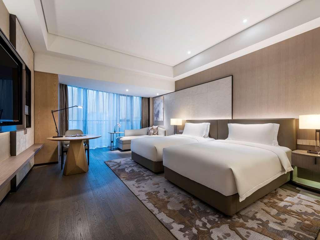 Grand Mercure Shanghai Lingang Szoba fotó