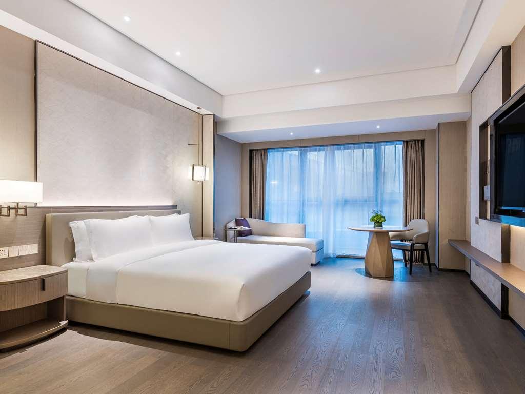 Grand Mercure Shanghai Lingang Szoba fotó