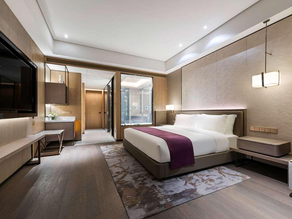 Grand Mercure Shanghai Lingang Szoba fotó