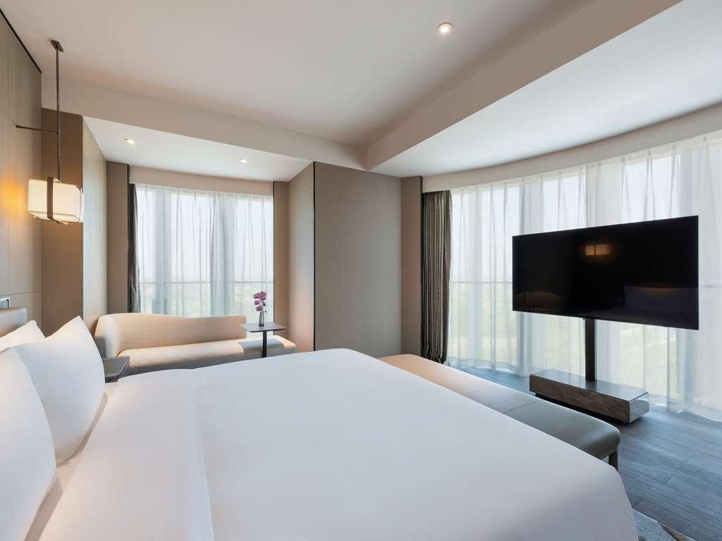 Grand Mercure Shanghai Lingang Szoba fotó