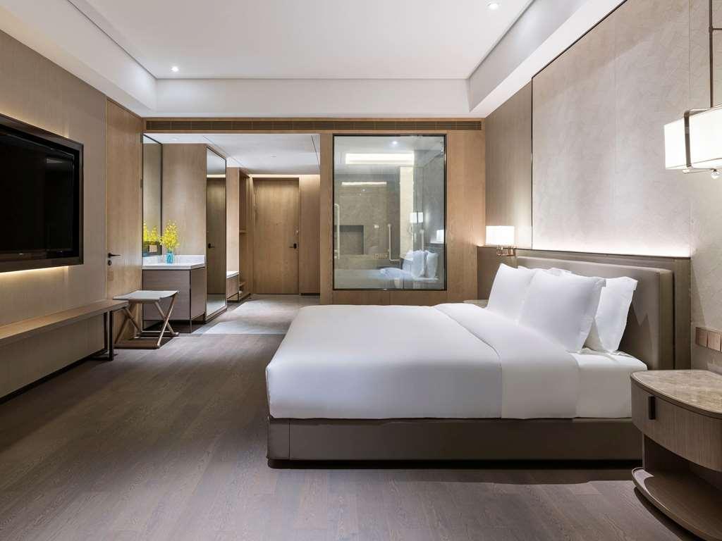 Grand Mercure Shanghai Lingang Szoba fotó