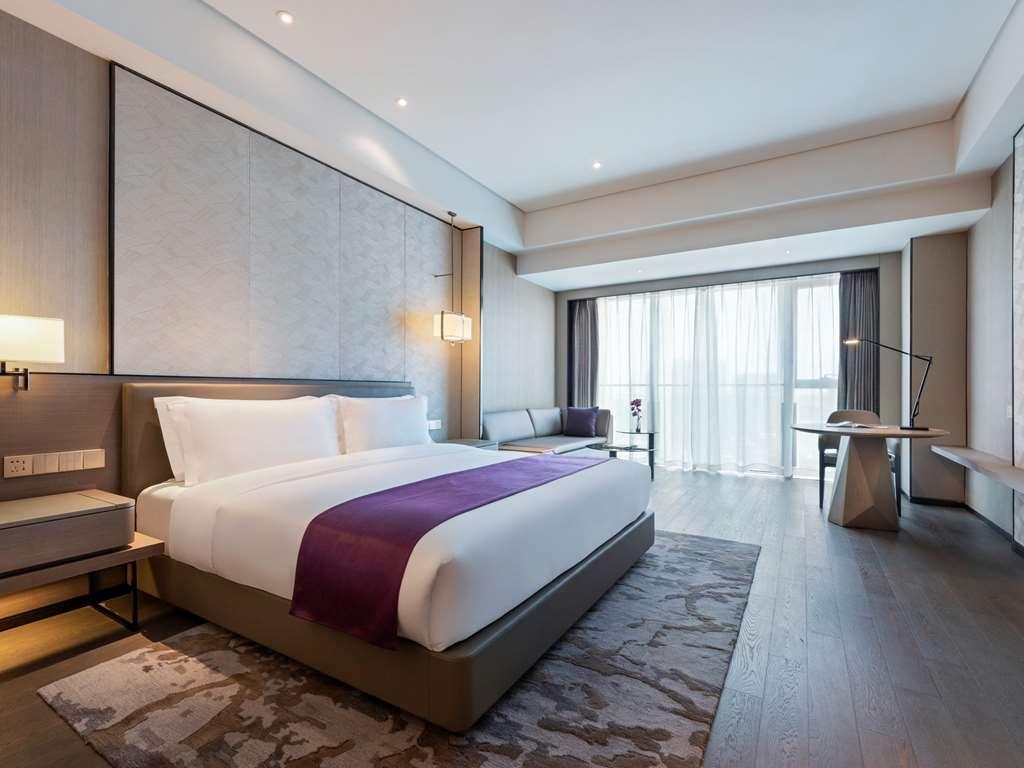 Grand Mercure Shanghai Lingang Szoba fotó