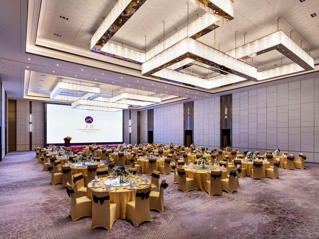 Grand Mercure Shanghai Lingang Létesítmények fotó