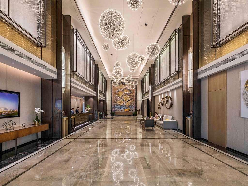 Grand Mercure Shanghai Lingang Kültér fotó