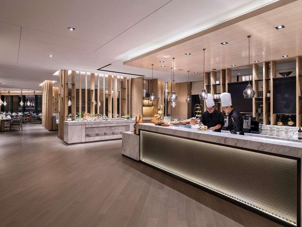 Grand Mercure Shanghai Lingang Étterem fotó