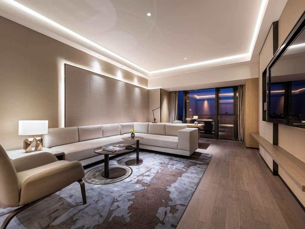 Grand Mercure Shanghai Lingang Szoba fotó