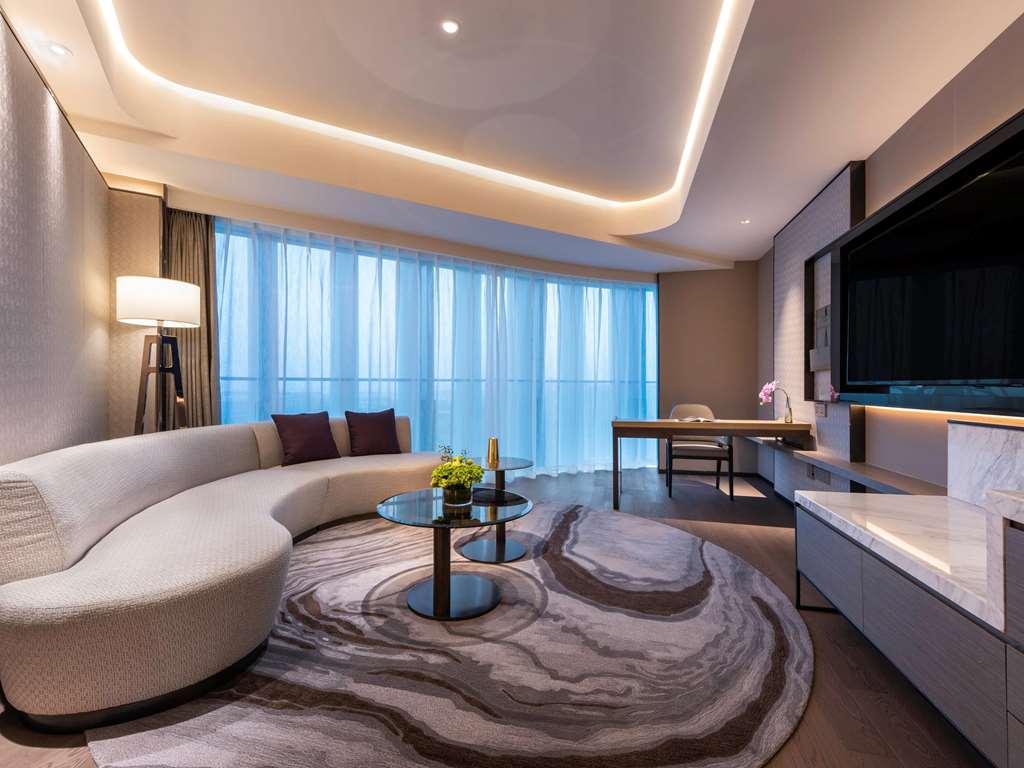 Grand Mercure Shanghai Lingang Szoba fotó
