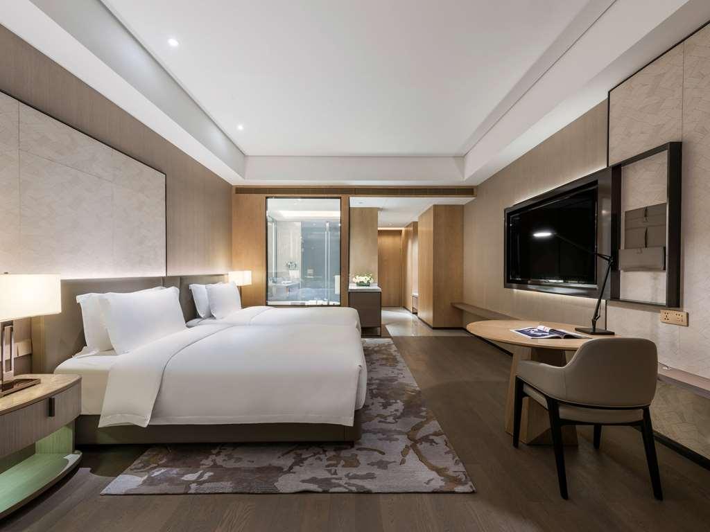 Grand Mercure Shanghai Lingang Szoba fotó