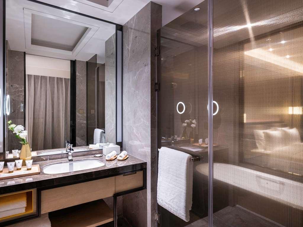 Grand Mercure Shanghai Lingang Szoba fotó