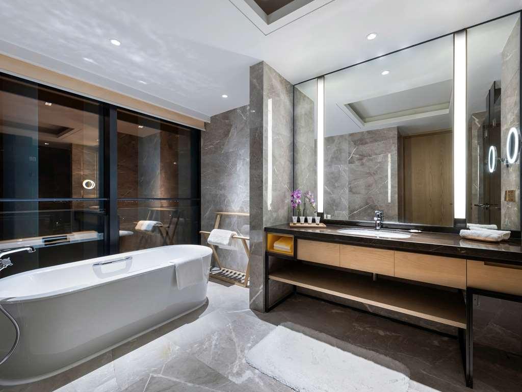 Grand Mercure Shanghai Lingang Szoba fotó