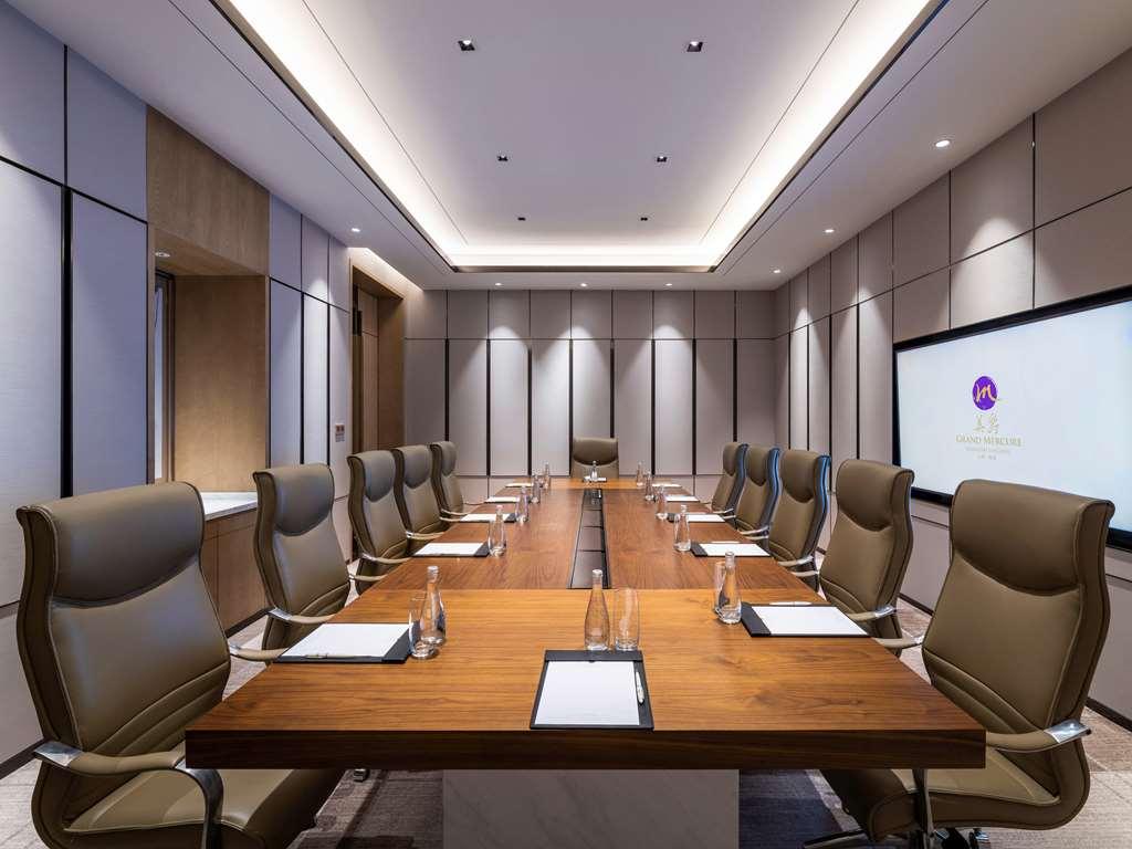 Grand Mercure Shanghai Lingang Létesítmények fotó