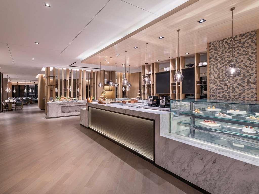 Grand Mercure Shanghai Lingang Étterem fotó