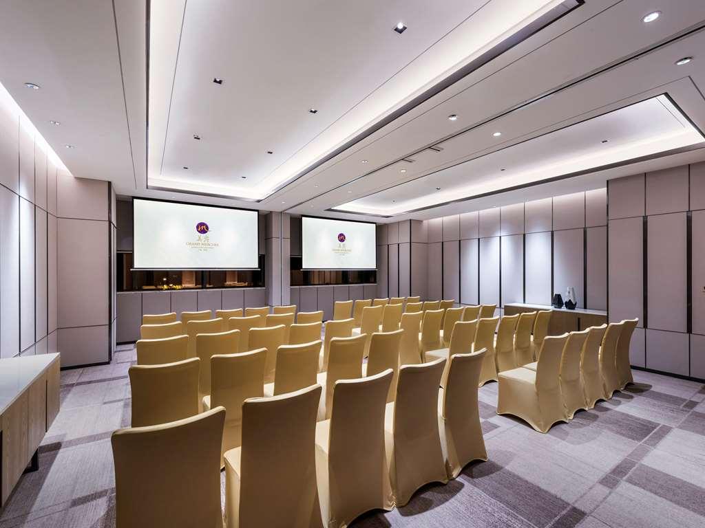 Grand Mercure Shanghai Lingang Létesítmények fotó