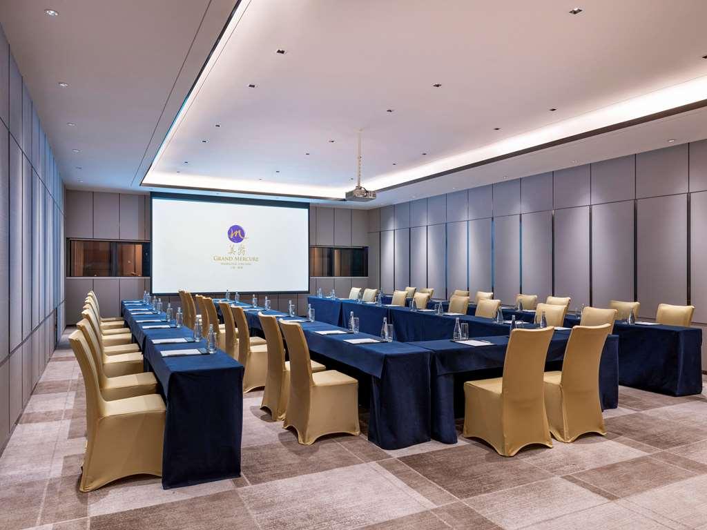 Grand Mercure Shanghai Lingang Létesítmények fotó
