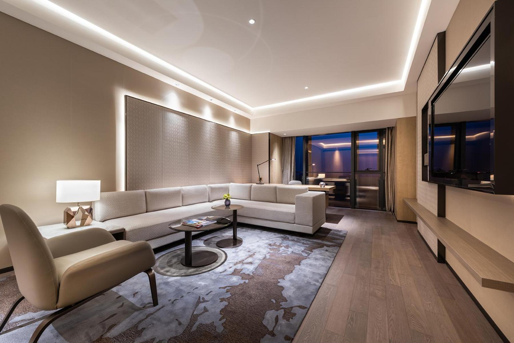 Grand Mercure Shanghai Lingang Kültér fotó