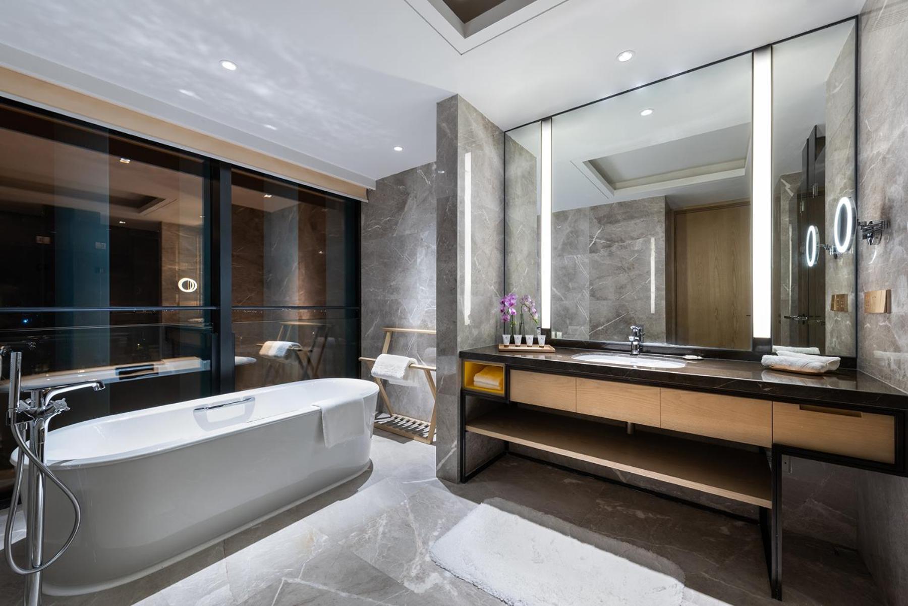 Grand Mercure Shanghai Lingang Kültér fotó