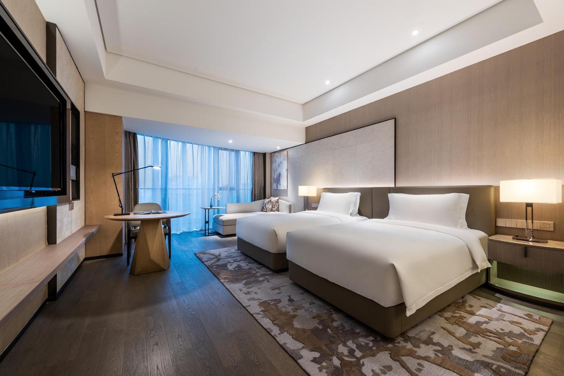Grand Mercure Shanghai Lingang Kültér fotó