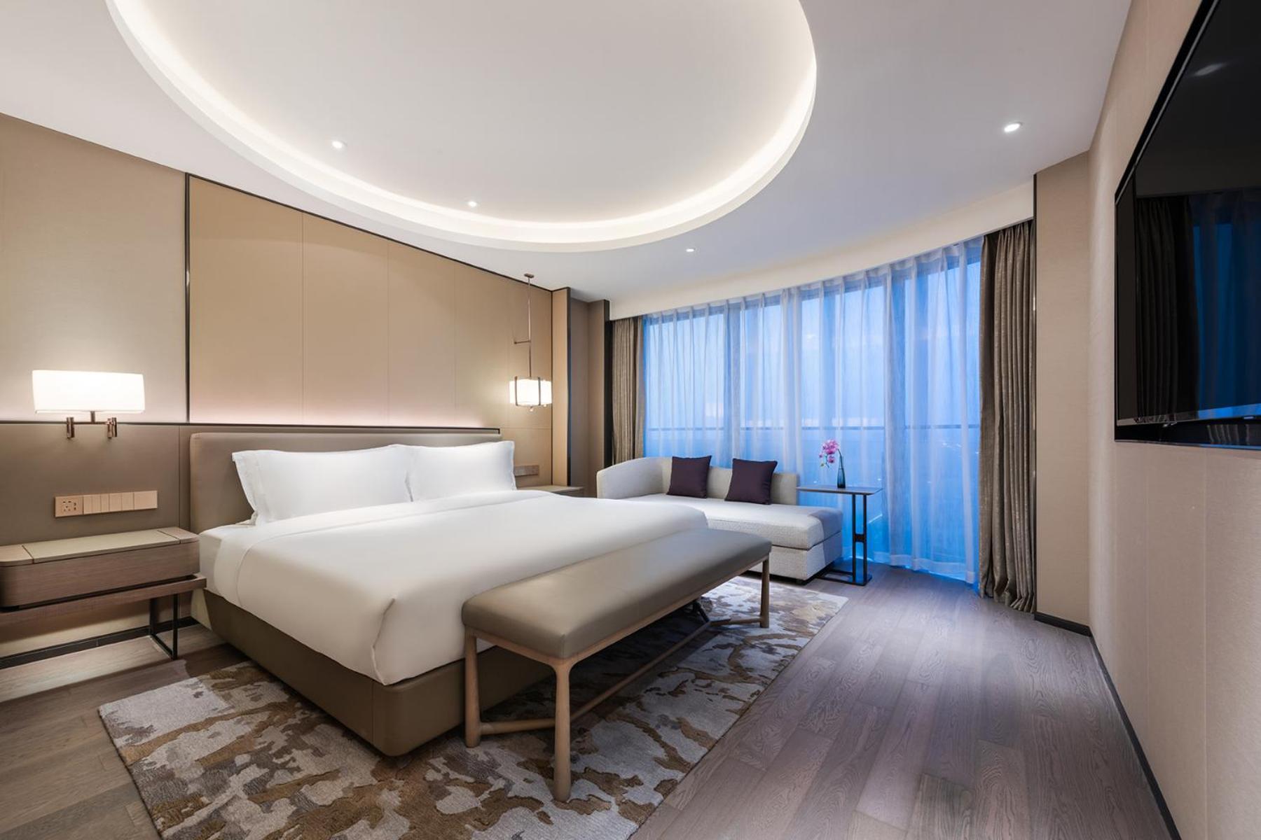 Grand Mercure Shanghai Lingang Kültér fotó