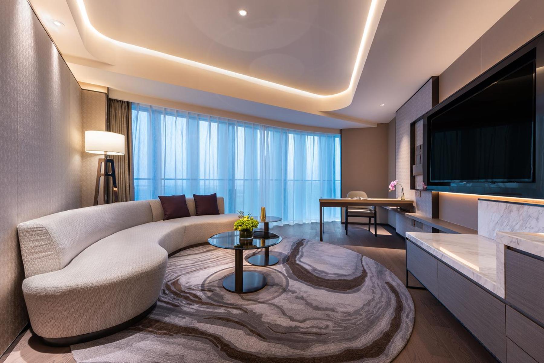 Grand Mercure Shanghai Lingang Kültér fotó