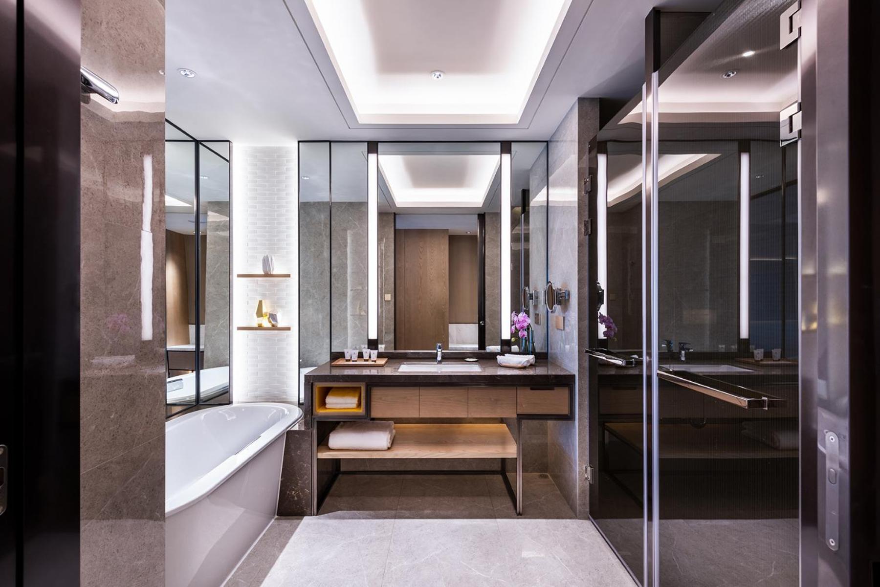 Grand Mercure Shanghai Lingang Kültér fotó