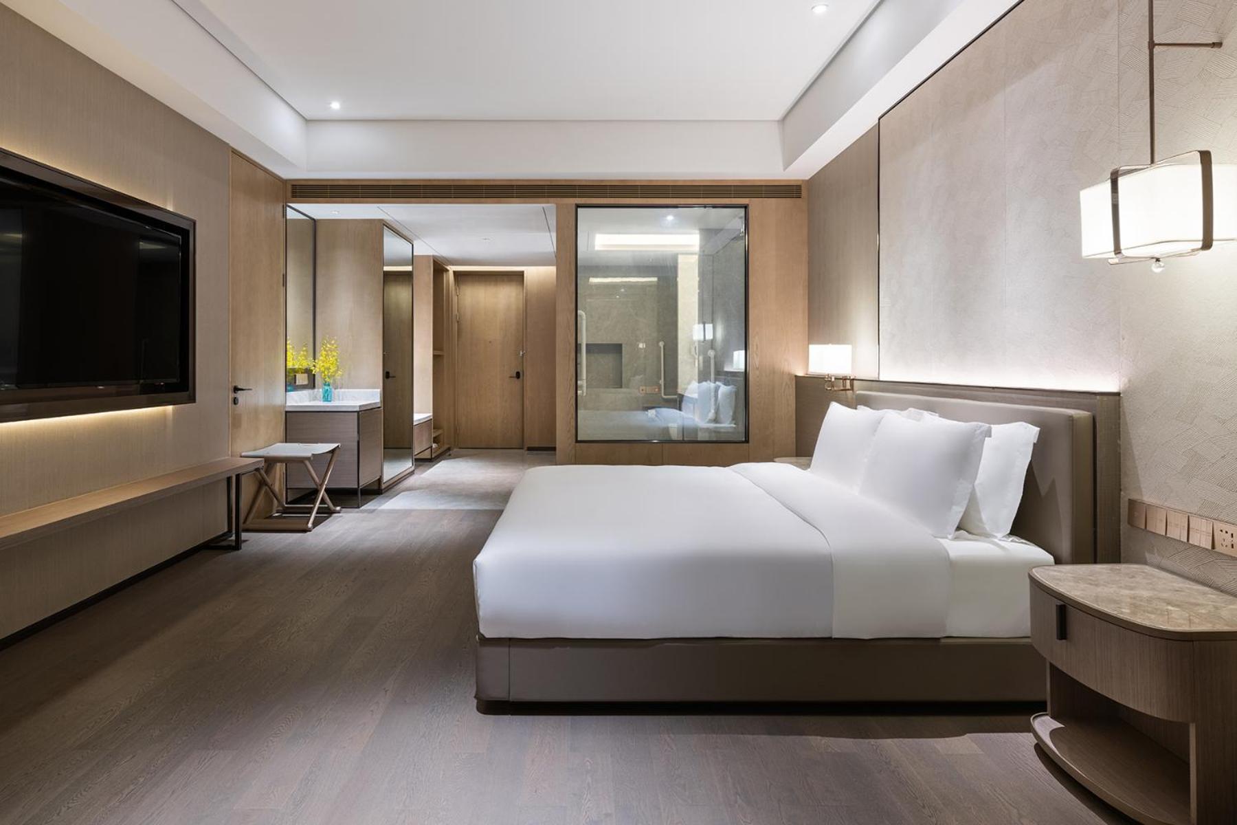 Grand Mercure Shanghai Lingang Kültér fotó