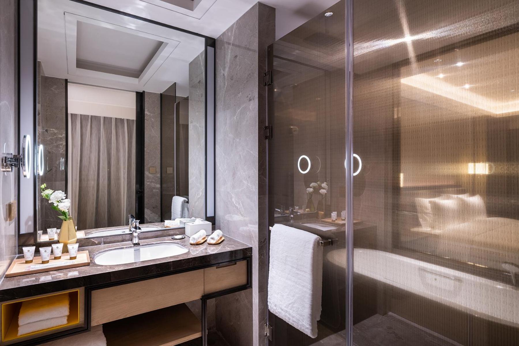 Grand Mercure Shanghai Lingang Kültér fotó