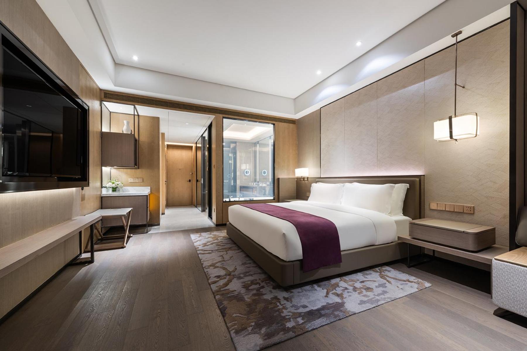 Grand Mercure Shanghai Lingang Kültér fotó