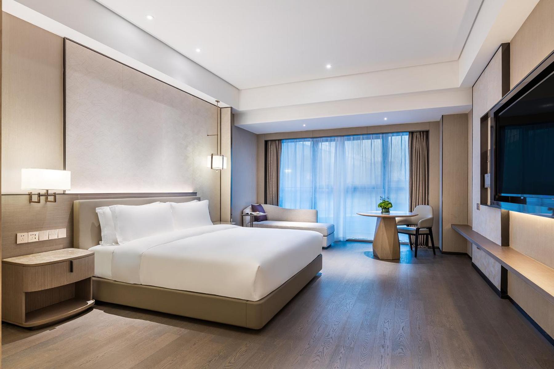Grand Mercure Shanghai Lingang Kültér fotó