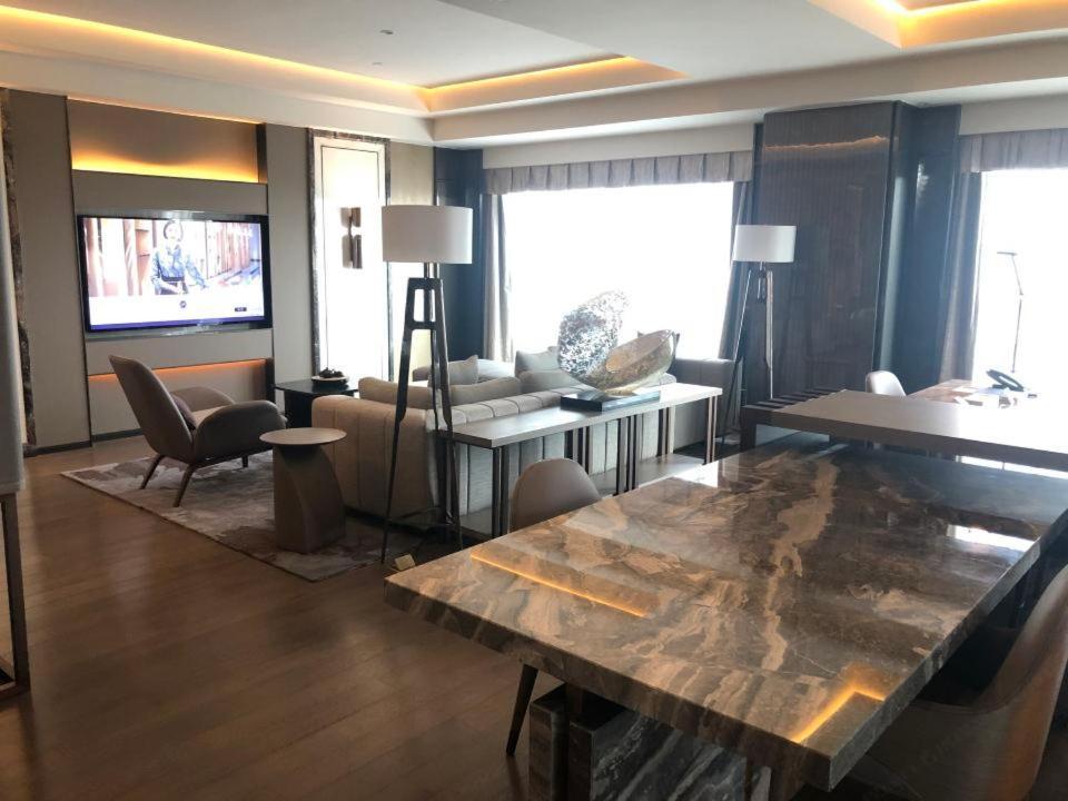 Grand Mercure Shanghai Lingang Kültér fotó