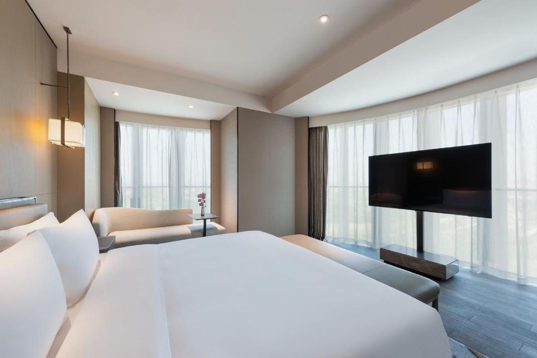 Grand Mercure Shanghai Lingang Kültér fotó