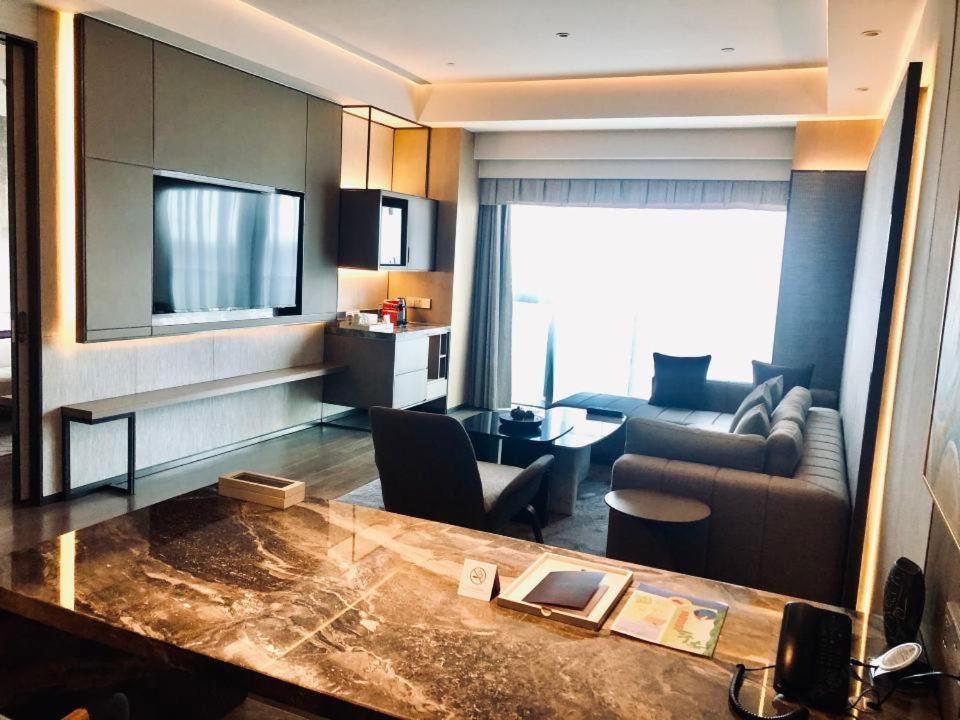 Grand Mercure Shanghai Lingang Kültér fotó