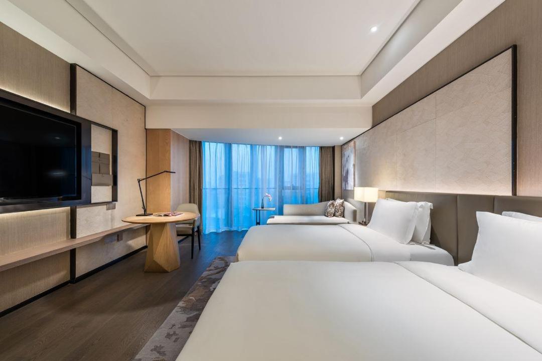 Grand Mercure Shanghai Lingang Kültér fotó