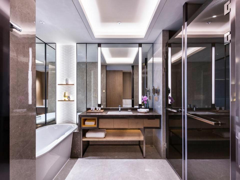 Grand Mercure Shanghai Lingang Kültér fotó
