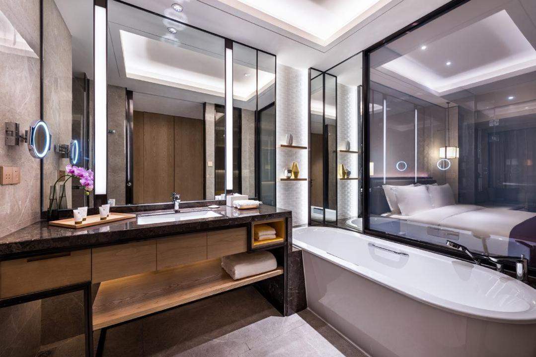 Grand Mercure Shanghai Lingang Kültér fotó