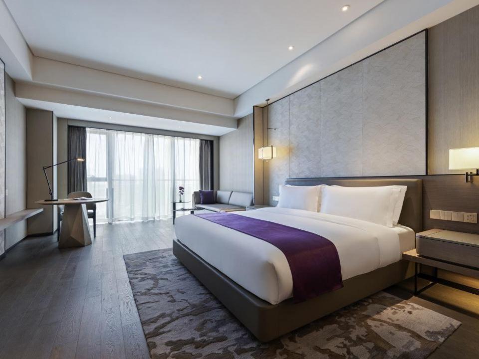 Grand Mercure Shanghai Lingang Kültér fotó