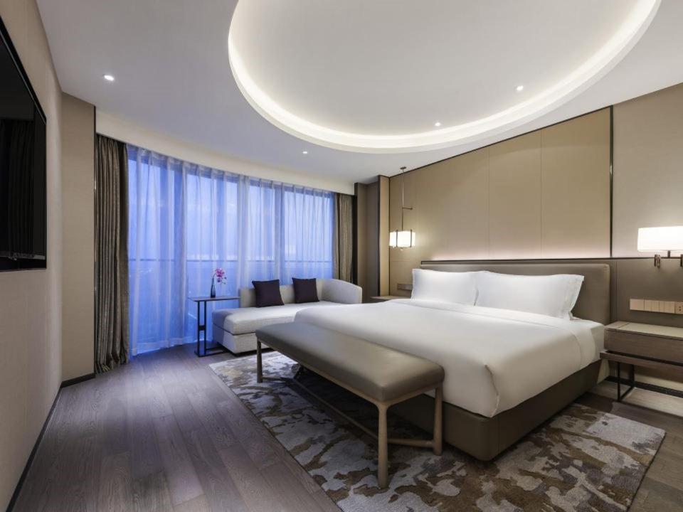 Grand Mercure Shanghai Lingang Kültér fotó