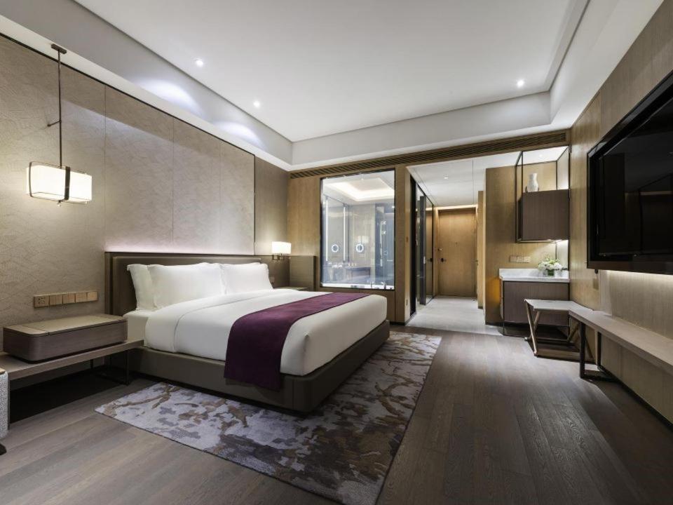 Grand Mercure Shanghai Lingang Kültér fotó