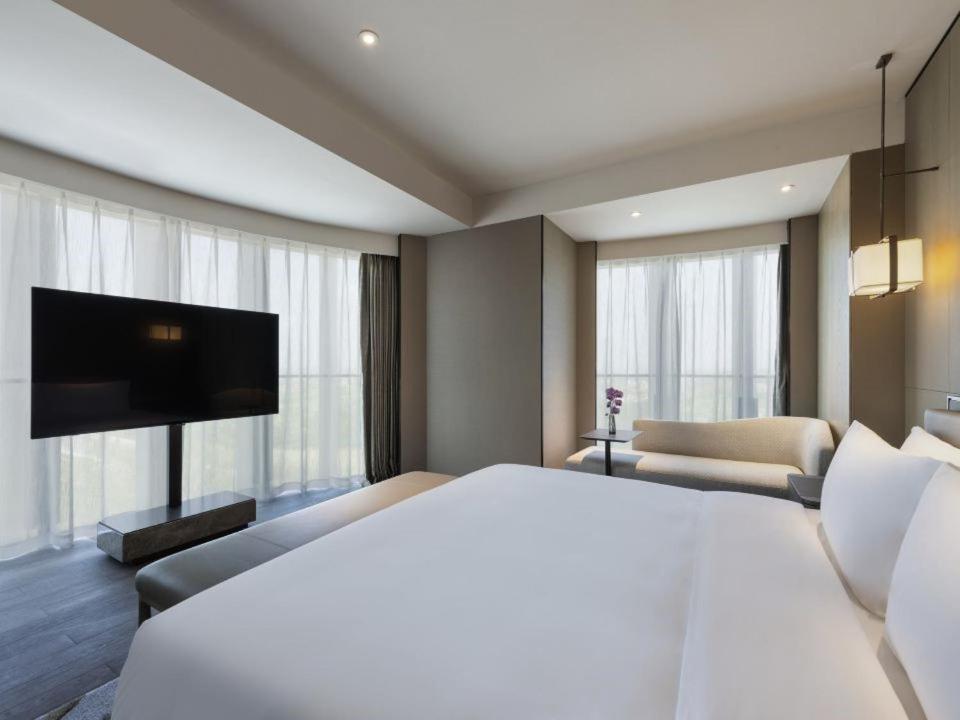 Grand Mercure Shanghai Lingang Kültér fotó
