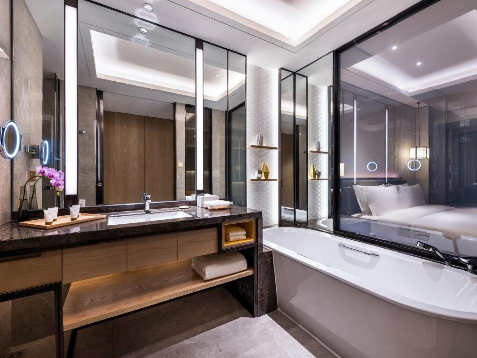 Grand Mercure Shanghai Lingang Kültér fotó
